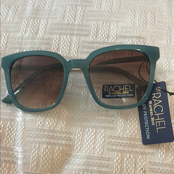 Rachel Designer Blue Sunglasses - Picture 1 of 3